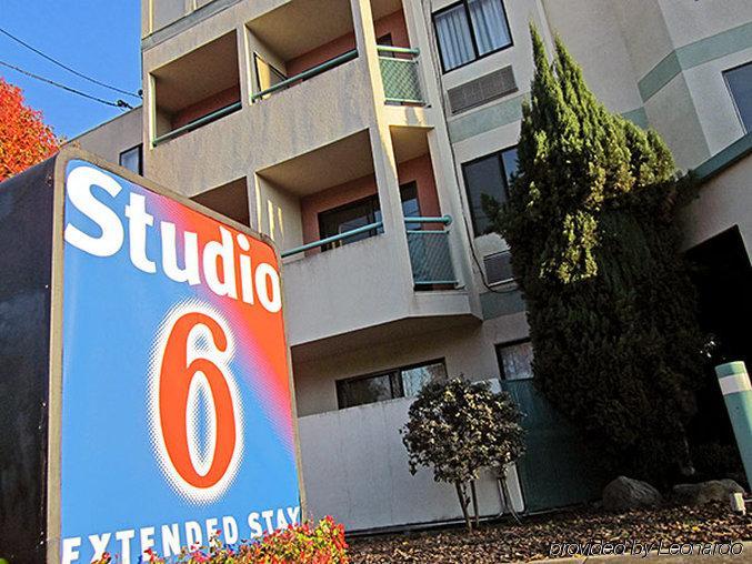 Studio 6-Concord, Ca Eksteriør bilde
