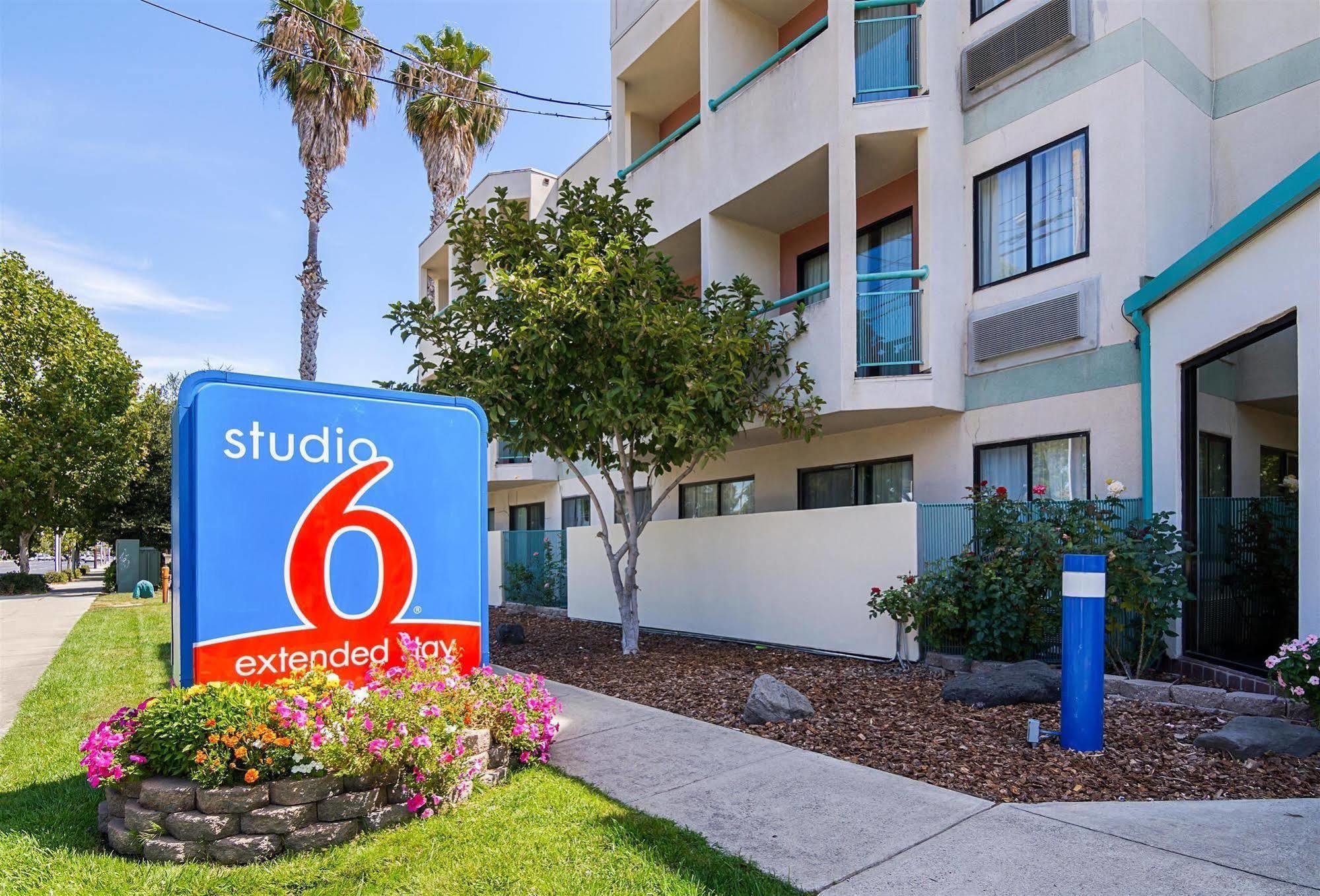 Studio 6-Concord, Ca Eksteriør bilde